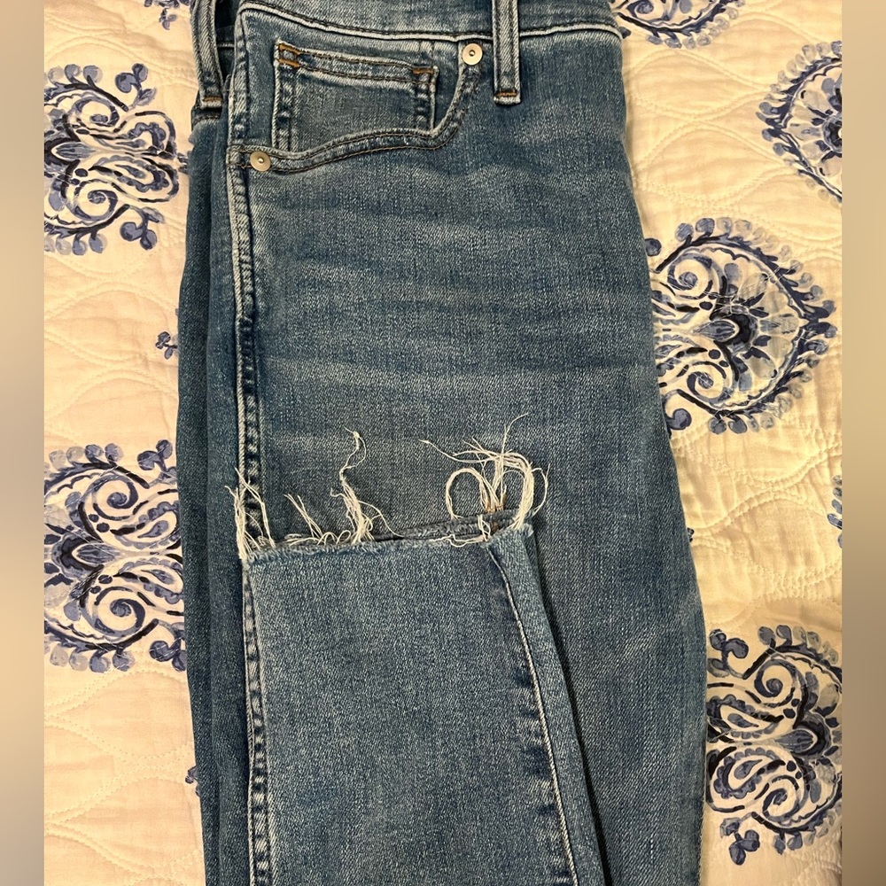 Madewell size 27